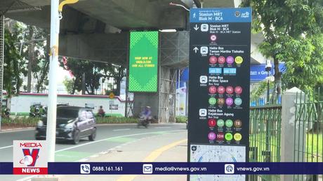 Giao thông xanh bùng nổ tại Đông Nam Á