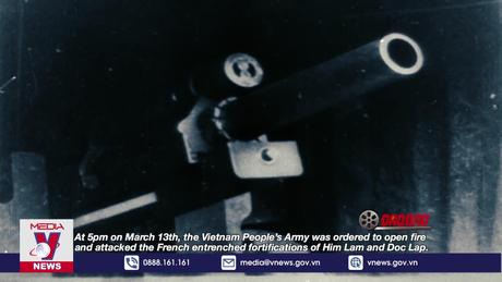 Tái hiện lịch sử qua hiện vật chiến tranh