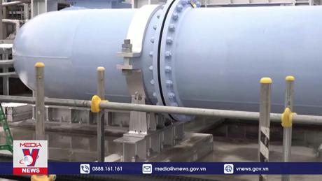 Nhật Bản và Trung Quốc đối thoại việc xả nước nhiễm xạ