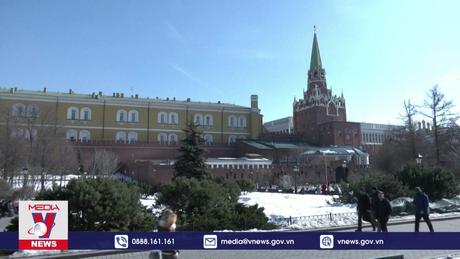 Tổng thống Nga ký sắc lệnh nhập ngũ mùa Xuân