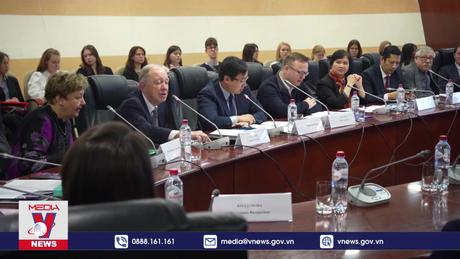 Cuộc thi dịch tiếng Việt chuyên nghiệp toàn Nga lần thứ ba