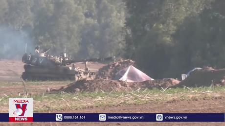 Căng thẳng gia tăng ở biên giới Liban-Israel