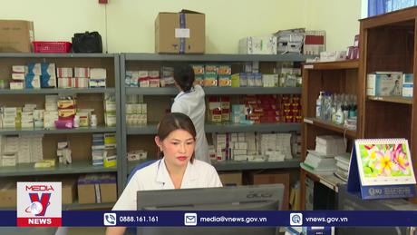 Kon Tum thiếu bác sỹ ở tuyến cơ sở