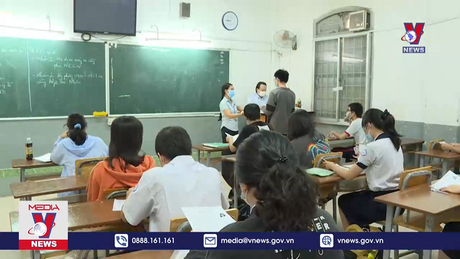 Có hai loại điểm cộng đối với thí sinh thi tốt nghiệp THPT 