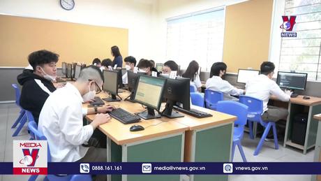 Thí sinh lưu ý khi Đăng ký dự thi tốt nghiệp THPT 2024 