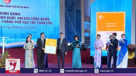 TP.HCM là Thành phố học tập toàn cầu
