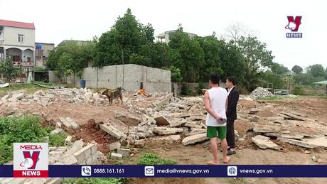 Chủ động ngăn chặn, xử lý các vi phạm về đê điều 