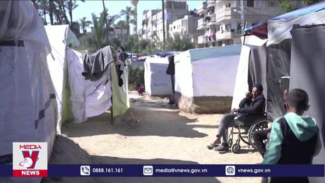 Cộng đồng quốc tế nỗ lực viện trợ nhân đạo cho Gaza