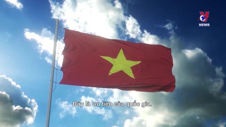 Không gian Pháp ngữ: Họa sĩ Trịnh Minh Tiến và những tác phẩm độc đáo