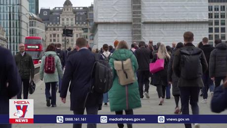 Đảng Bảo thủ có nguy cơ thất bại trong tổng tuyển cử Anh