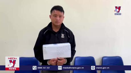 Bắt một đối tượng, thu giữ số lượng lớn ma túy tổng hợp ở Sơn La 
