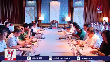 Bản tin thời sự 22h ngày 31/3/2024