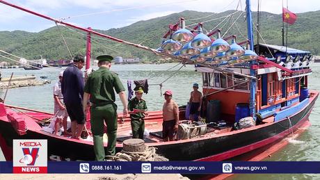 Bài 1: Nỗ lực chống khai thác IUU