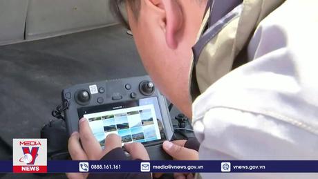 Trung Quốc đẩy mạnh chế tạo và sử dụng UAV