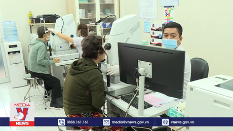 Bác sĩ AI khám tầm soát bệnh Glaucoma trong 8 giây