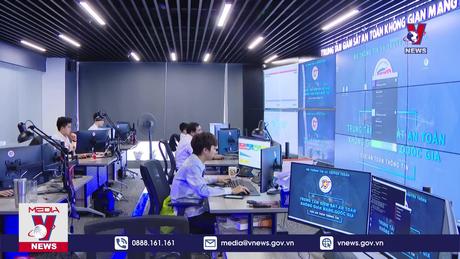 Mỗi tháng Việt Nam có gần 1.200 vụ tấn công mạng 