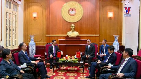 Sức mạnh đại đoàn kết ngày 31/3/2024