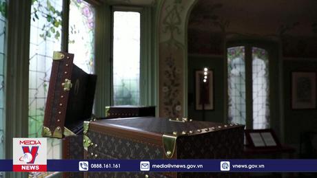 Những chiếc rương đặc biệt của Thế vận hội Olympic 2024