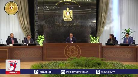 Ai Cập nhận được đợt giải ngân đầu tiên của IMF