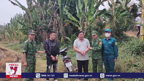 Bắt giữ đối tượng đưa người nước ngoài xuất cảnh trái phép 