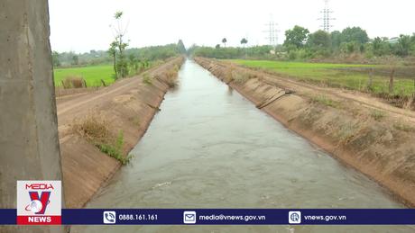 Hiệu quả hệ thống thủy lợi ở vùng biên Bình Phước mùa hạn
