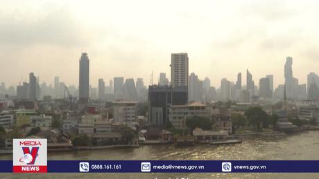 Thái Lan cảnh báo nóng đỉnh điểm trong tháng 4