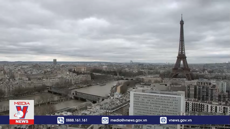 Pháp siết chặt nhân sự phục vụ Olympic Paris 2024