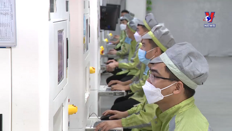 Bản tin tiếng Anh ngày 01/4/2024