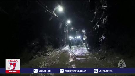 Nga chấm dứt chiến dịch cứu hộ vụ sập mỏ vàng