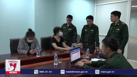 Giải cứu 2 công dân Việt Nam bị cưỡng bức lao động