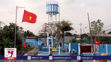 Cần Thơ ưu tiên cấp nước sạch nông thôn