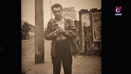 Thông điệp lịch sử: Nhiếp ảnh gia Robert Doisneau