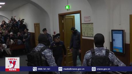 Nga xác định đối tượng tài trợ vụ khủng bố