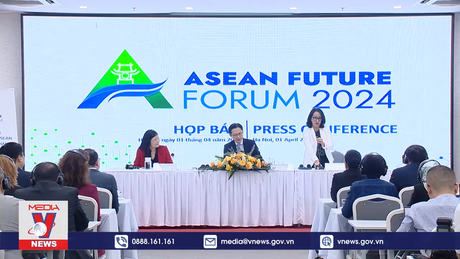 Vì một tương lai ASEAN phát triển bền vững