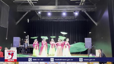 Việt Nam ghi dấu tại “Lễ hội mùa xuân Pháp ngữ 2024”