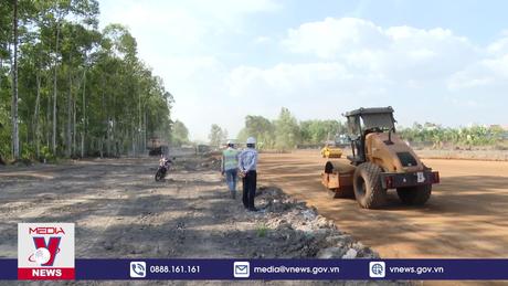 Lập thủ tục lấy đất sân bay Long Thành cho cao tốc Biên Hòa - Vũng Tàu