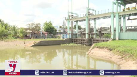 Giải bài toán hạn mặn cho Đồng bằng sông Cửu Long