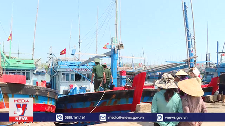 Bài 3: Quyết tâm gỡ thẻ vàng IUU