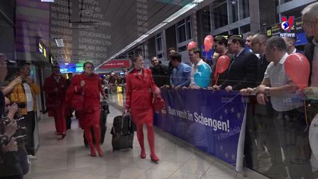 Thế giới hôm nay: Khối Schengen đã có 29 thành viên