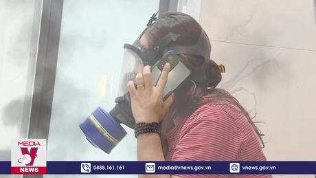 Đẩy mạnh tuyên truyền phòng cháy chữa cháy qua ứng dụng công nghệ