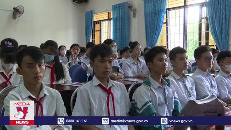 Đắk Lắk tăng cường giáo dục hướng nghiệp cho học sinh