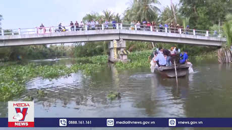 Trà Vinh tái tạo nguồn lợi thủy sản