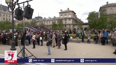 Pháp tăng cường an ninh dịp lễ Phục sinh