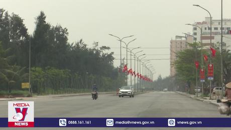 Phố biển Cửa Lò sẵn sàng cho mùa du lịch biển 2024
