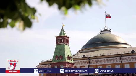 Nga đặt mục tiêu vào nhóm 4 nền kinh tế lớn nhất thế giới