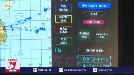 Áp dụng nhật ký điện tử truy xuất nguồn gốc hải sản