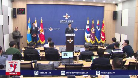 Nhật Bản, Hàn Quốc theo dõi sát vụ phóng mới của Triều Tiên