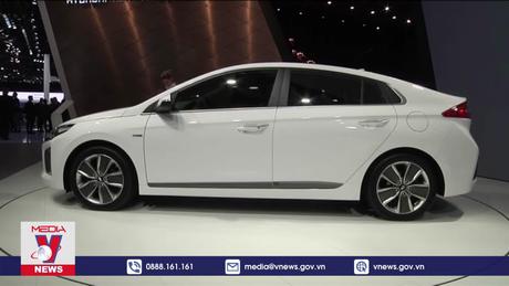 Hàn Quốc bắt đầu xếp hạng hiệu suất năng lượng ô tô điện