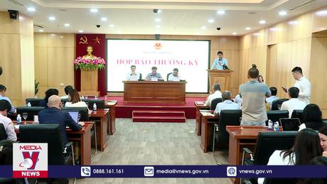 Bộ Công Thương lên tiếng về việc áp thuế chống bán phá giá với thép