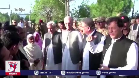 Pakistan tạm đình chỉ án phạt tham nhũng đối với cựu Thủ tướng Imran Khan